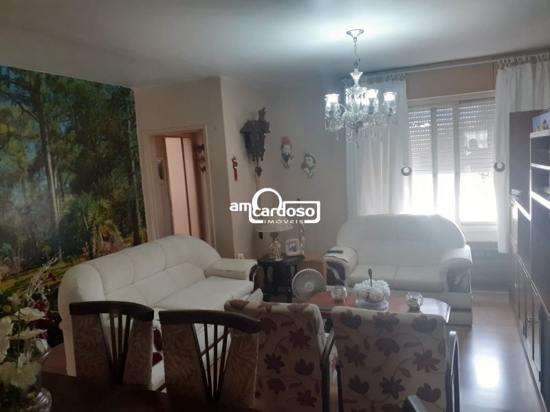Apartamento com 2 quartos, 1 banheiro e 85m² à venda no bairro Jardim Lindoia, Porto Alegre