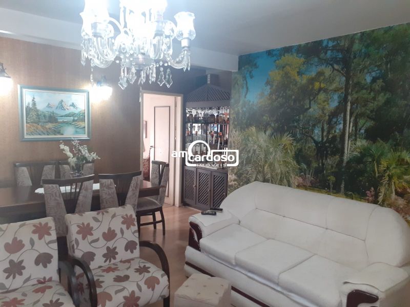 Apartamento com 2 quartos, 1 banheiro e 85m² à venda no bairro Jardim Lindoia, Porto Alegre