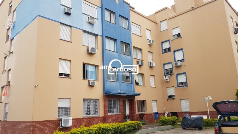 Apartamento com 2 quartos, 1 banheiro e 45m² à venda no bairro Sarandi, Porto Alegre