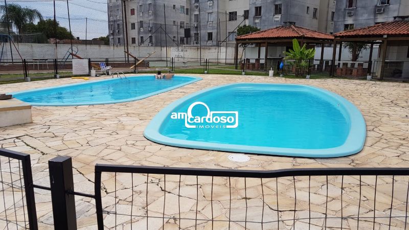 Apartamento com 2 quartos, 1 banheiro e 45m² à venda no bairro Sarandi, Porto Alegre
