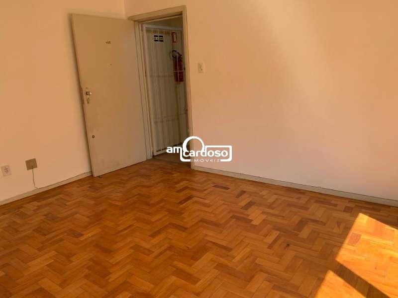 Apartamento 1 dormitorio - garagem - aceita finanaciamento