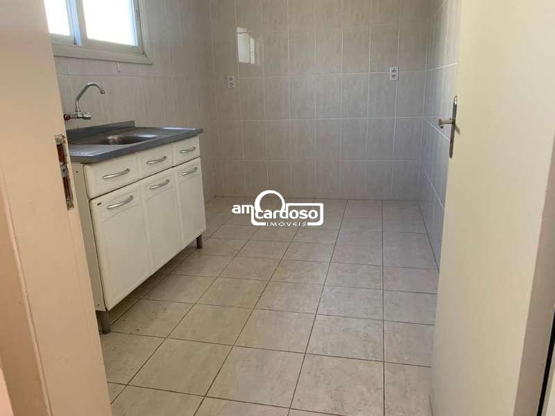 Apartamento 1 dormitorio - garagem - aceita finanaciamento