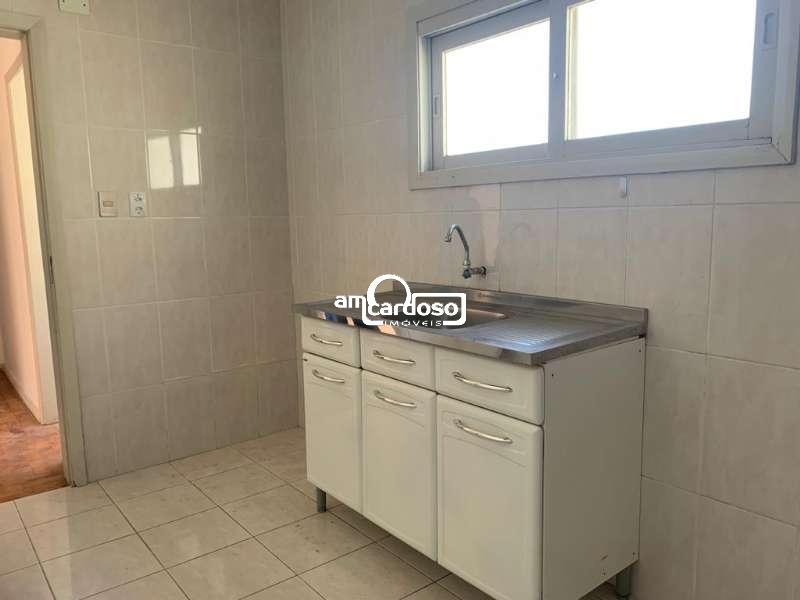 Apartamento 1 dormitorio - garagem - aceita finanaciamento