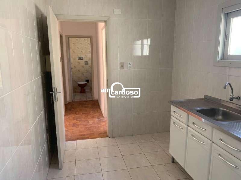 Apartamento 1 dormitorio - garagem - aceita finanaciamento