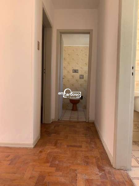 Apartamento 1 dormitorio - garagem - aceita finanaciamento