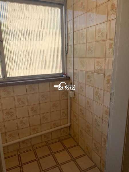 Apartamento 1 dormitorio - garagem - aceita finanaciamento