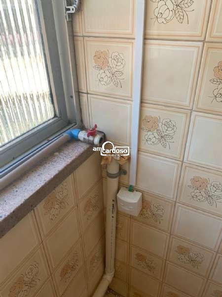 Apartamento 1 dormitorio - garagem - aceita finanaciamento
