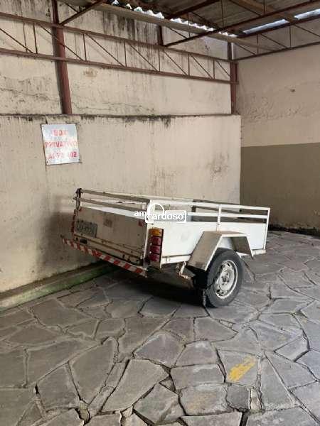 Apartamento 1 dormitorio - garagem - aceita finanaciamento