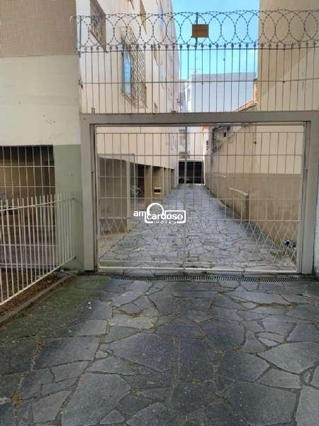 Apartamento 1 dormitorio - garagem - aceita finanaciamento