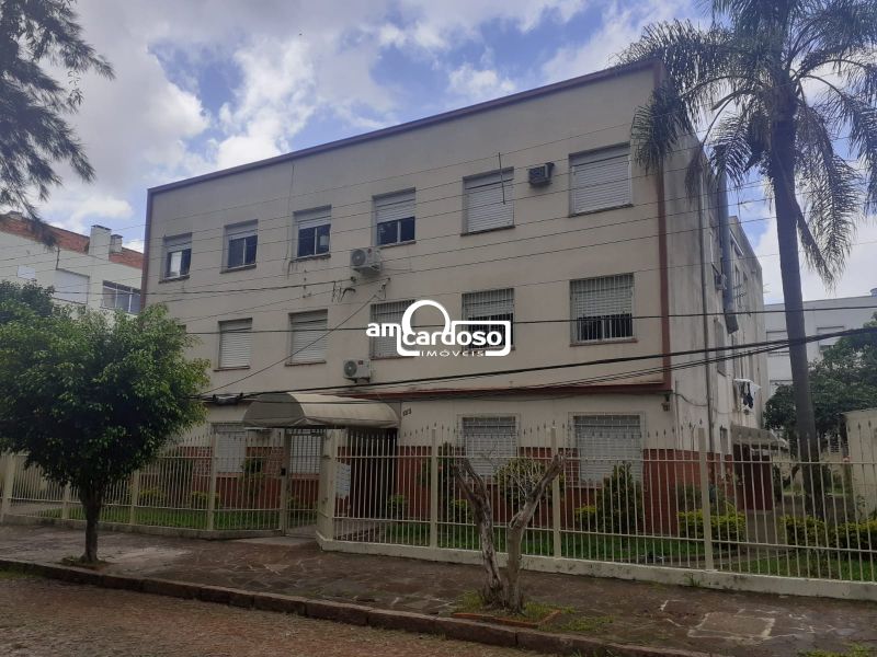 Apartamento com 3 quartos, 1 banheiro e 65m² à venda no bairro Sao Sebastiao, Porto Alegre