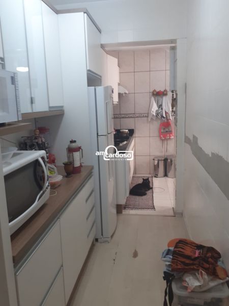 Apartamento com 3 quartos, 1 banheiro e 65m² à venda no bairro Sao Sebastiao, Porto Alegre