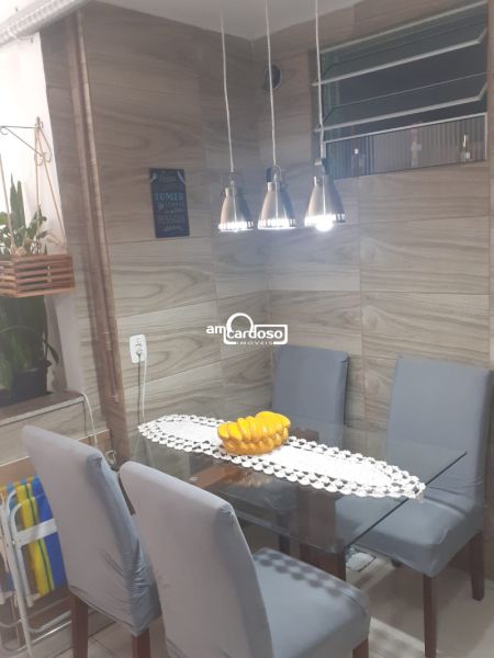 Apartamento com 3 quartos, 1 banheiro e 65m² à venda no bairro Sao Sebastiao, Porto Alegre