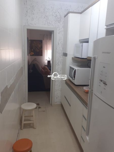Apartamento com 3 quartos, 1 banheiro e 65m² à venda no bairro Sao Sebastiao, Porto Alegre