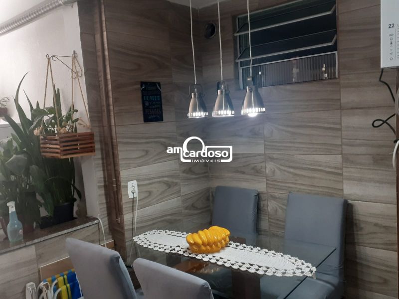 Apartamento com 3 quartos, 1 banheiro e 65m² à venda no bairro Sao Sebastiao, Porto Alegre