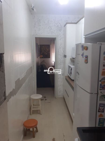 Apartamento com 3 quartos, 1 banheiro e 65m² à venda no bairro Sao Sebastiao, Porto Alegre
