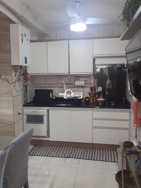 Apartamento com 3 quartos, 1 banheiro e 65m² à venda no bairro Sao Sebastiao, Porto Alegre