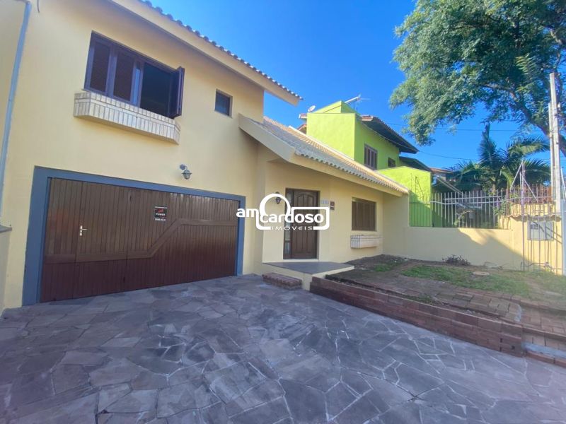 Casa com 3 quartos, 3 banheiros e 136m² à venda no bairro Jardim América, Sao Leopoldo