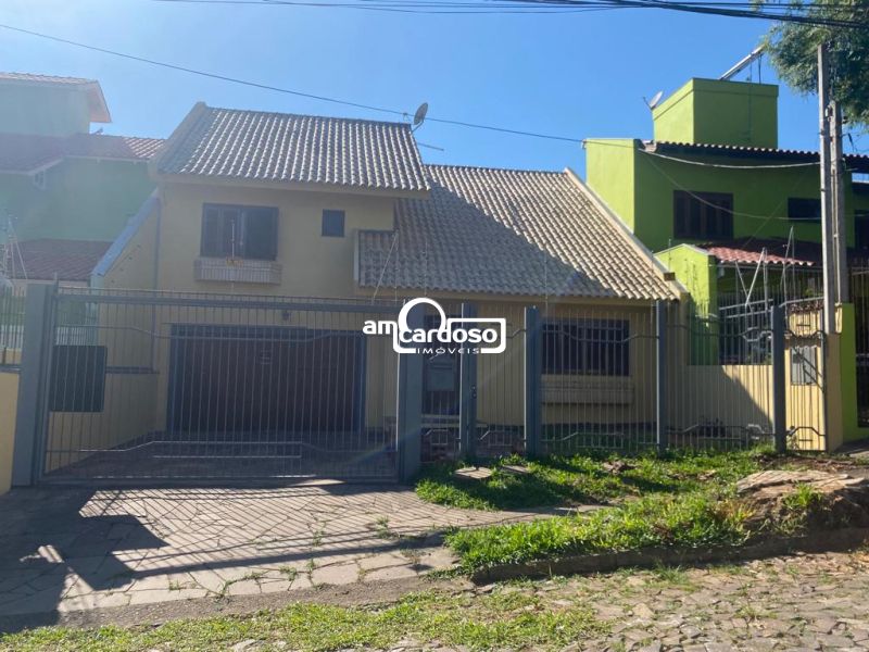 Casa com 3 quartos, 3 banheiros e 136m² à venda no bairro Jardim América, Sao Leopoldo