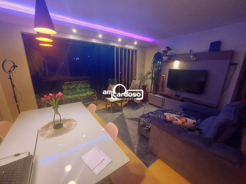Apartamento com 2 quartos, 2 banheiros e 82m² à venda no bairro Jardim Itu Sabara, Porto Alegre