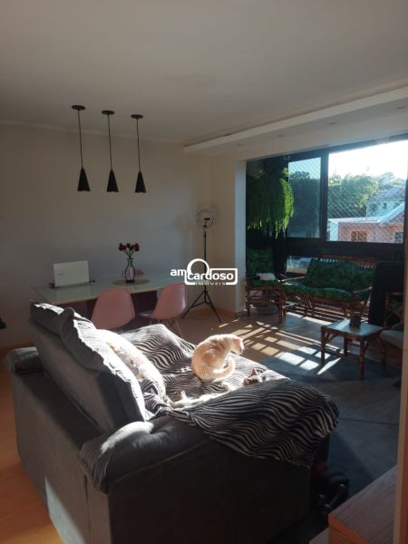 Apartamento com 2 quartos, 2 banheiros e 82m² à venda no bairro Jardim Itu Sabara, Porto Alegre