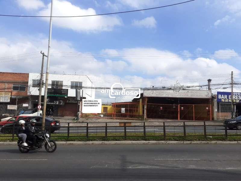 Terreno Comercial com 300m² à venda no bairro Bom Jesus, Porto Alegre