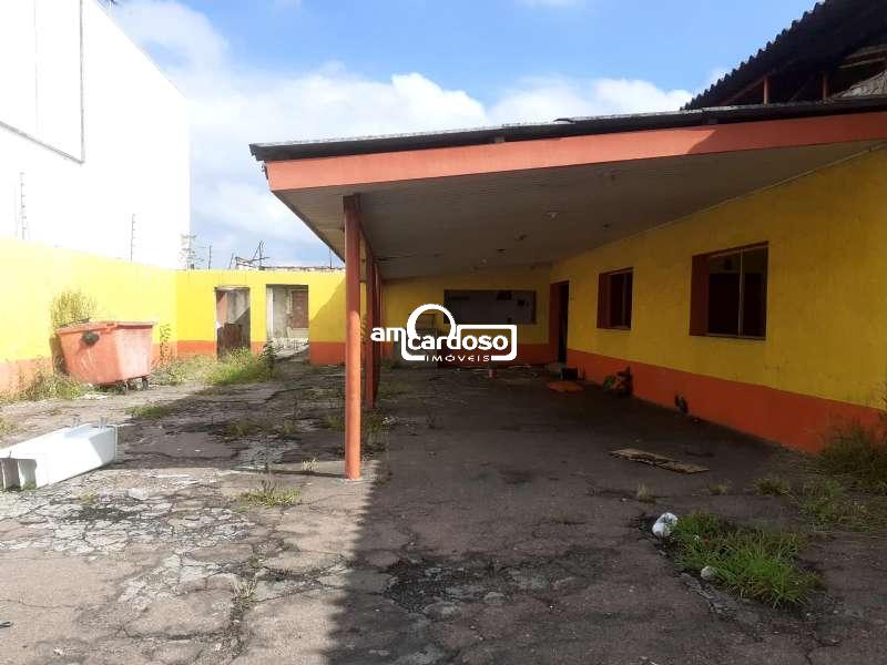 Terreno Comercial com 300m² à venda no bairro Bom Jesus, Porto Alegre