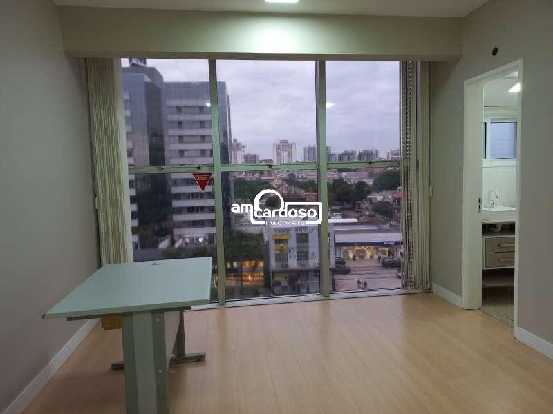 Sala com 1 banheiro e 29m² à venda no bairro Jardim Lindoia, Porto Alegre