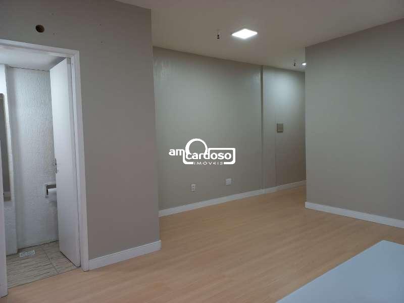 Sala com 1 banheiro e 29m² à venda no bairro Jardim Lindoia, Porto Alegre