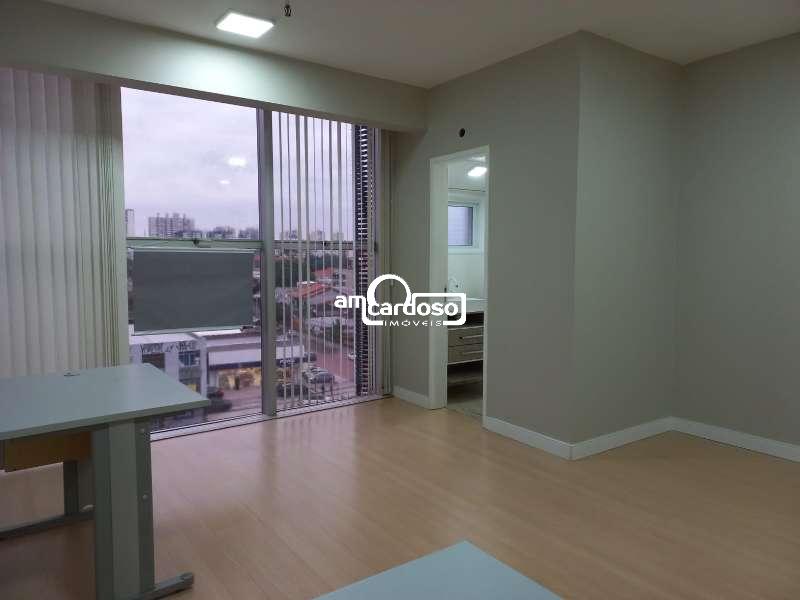 Sala com 1 banheiro e 29m² à venda no bairro Jardim Lindoia, Porto Alegre