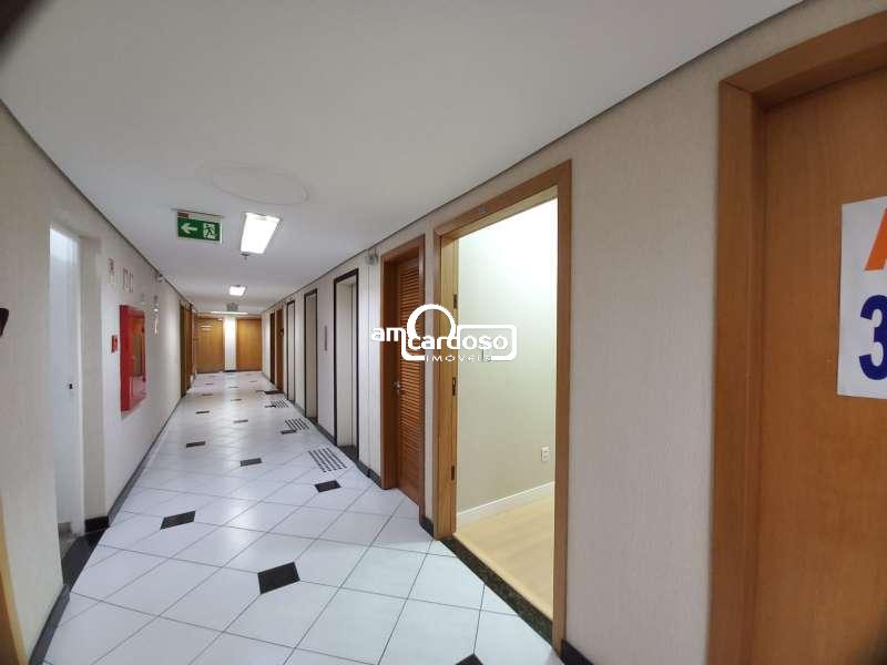 Sala com 1 banheiro e 29m² à venda no bairro Jardim Lindoia, Porto Alegre