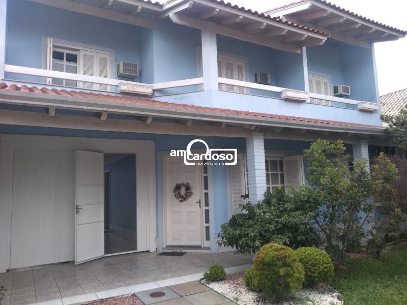 Sobrado com 4 quartos, 3 banheiros e 171m² à venda no bairro Jardim Itu Sabara, Porto Alegre