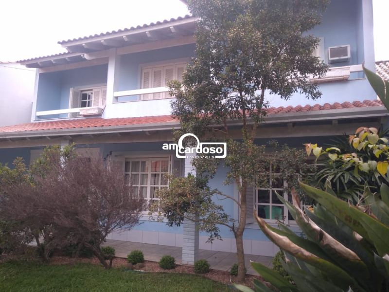 Sobrado com 4 quartos, 3 banheiros e 171m² à venda no bairro Jardim Itu Sabara, Porto Alegre