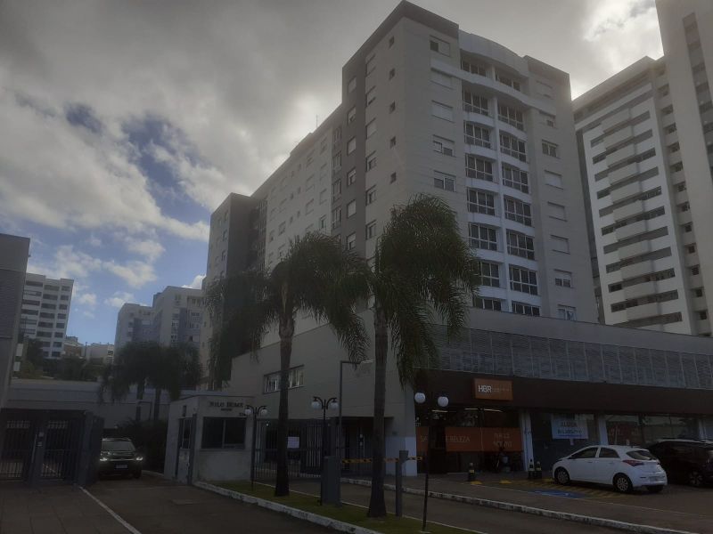 Apartamento com 2 quartos, 2 banheiros e 67m² à venda no bairro Chacara das Pedras, Porto Alegre