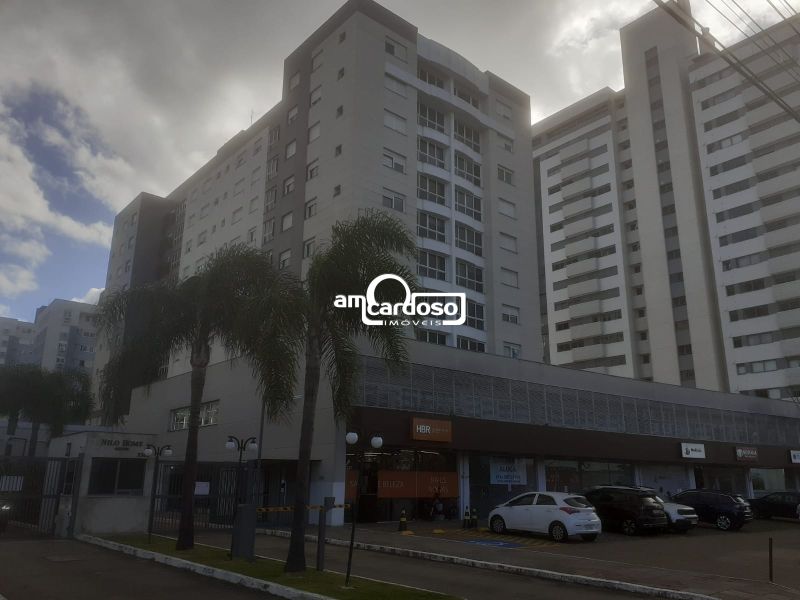Apartamento com 2 quartos, 2 banheiros e 67m² à venda no bairro Chacara das Pedras, Porto Alegre