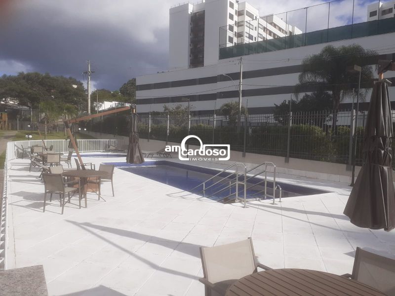 Apartamento com 2 quartos, 2 banheiros e 67m² à venda no bairro Chacara das Pedras, Porto Alegre