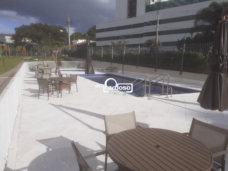 Apartamento com 2 quartos, 2 banheiros e 67m² à venda no bairro Chacara das Pedras, Porto Alegre