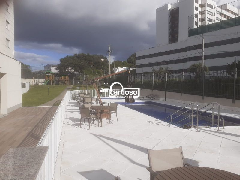 Apartamento com 2 quartos, 2 banheiros e 67m² à venda no bairro Chacara das Pedras, Porto Alegre