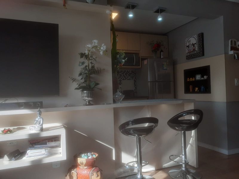 Apartamento com 2 quartos, 2 banheiros e 67m² à venda no bairro Chacara das Pedras, Porto Alegre