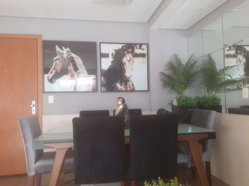 Apartamento com 2 quartos, 2 banheiros e 67m² à venda no bairro Chacara das Pedras, Porto Alegre