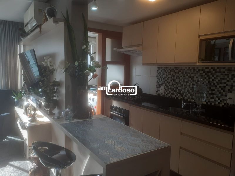 Apartamento com 2 quartos, 2 banheiros e 67m² à venda no bairro Chacara das Pedras, Porto Alegre
