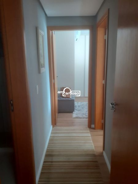Apartamento com 2 quartos, 2 banheiros e 67m² à venda no bairro Chacara das Pedras, Porto Alegre