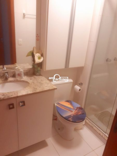 Apartamento com 2 quartos, 2 banheiros e 67m² à venda no bairro Chacara das Pedras, Porto Alegre