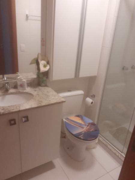 Apartamento com 2 quartos, 2 banheiros e 67m² à venda no bairro Chacara das Pedras, Porto Alegre