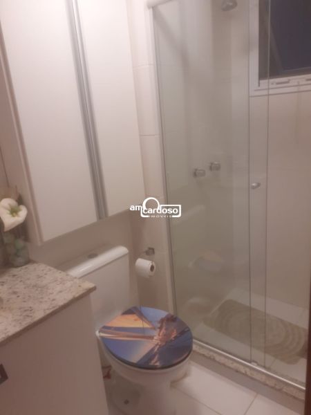 Apartamento com 2 quartos, 2 banheiros e 67m² à venda no bairro Chacara das Pedras, Porto Alegre