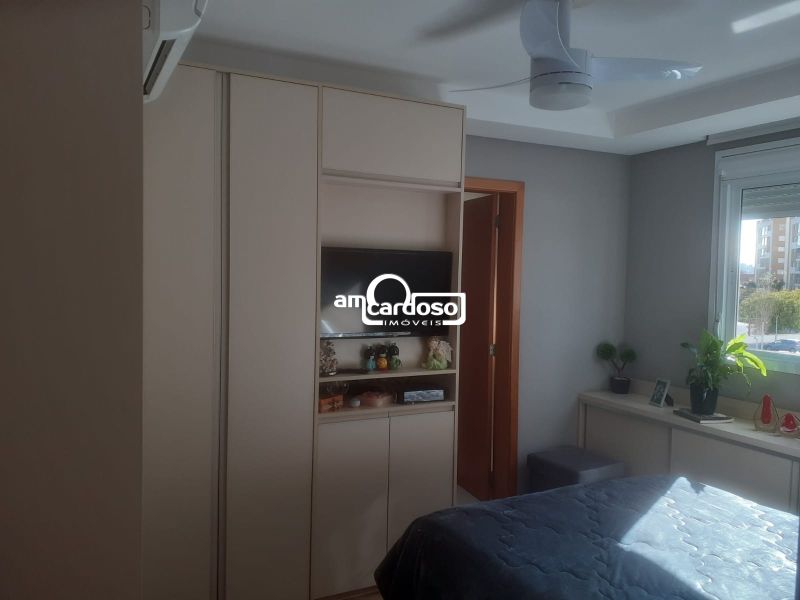 Apartamento com 2 quartos, 2 banheiros e 67m² à venda no bairro Chacara das Pedras, Porto Alegre