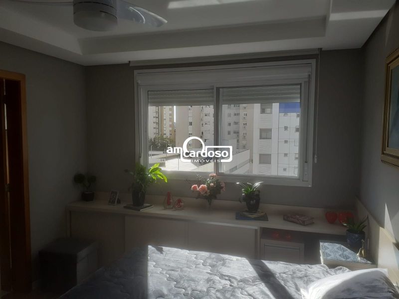 Apartamento com 2 quartos, 2 banheiros e 67m² à venda no bairro Chacara das Pedras, Porto Alegre