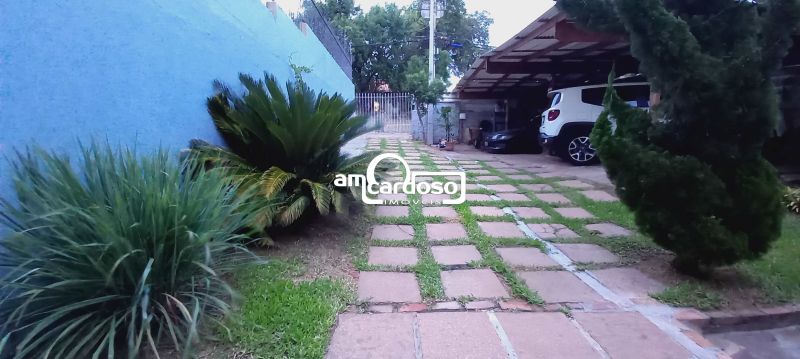 Casa com 3 quartos, 2 banheiros e 100m² à venda no bairro Sao Sebastiao, Porto Alegre