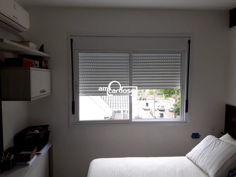 Apartamento com 2 quartos, 2 banheiros e 69m² à venda no bairro Santana, Porto Alegre