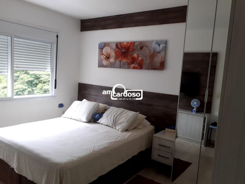 Apartamento com 2 quartos, 2 banheiros e 69m² à venda no bairro Santana, Porto Alegre