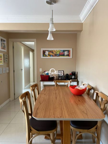Apartamento com 3 quartos, 2 banheiros e 78m² à venda no bairro Cristo Redentor, Porto Alegre